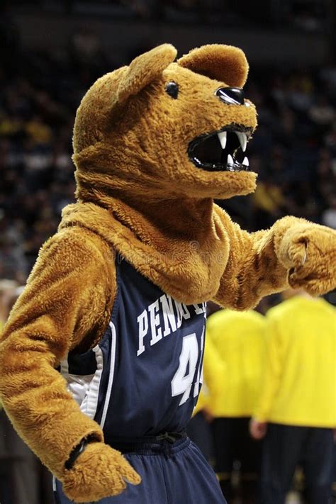 What is penn states mascot